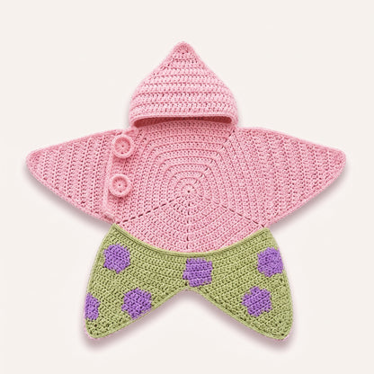 Snuggle Star Suit