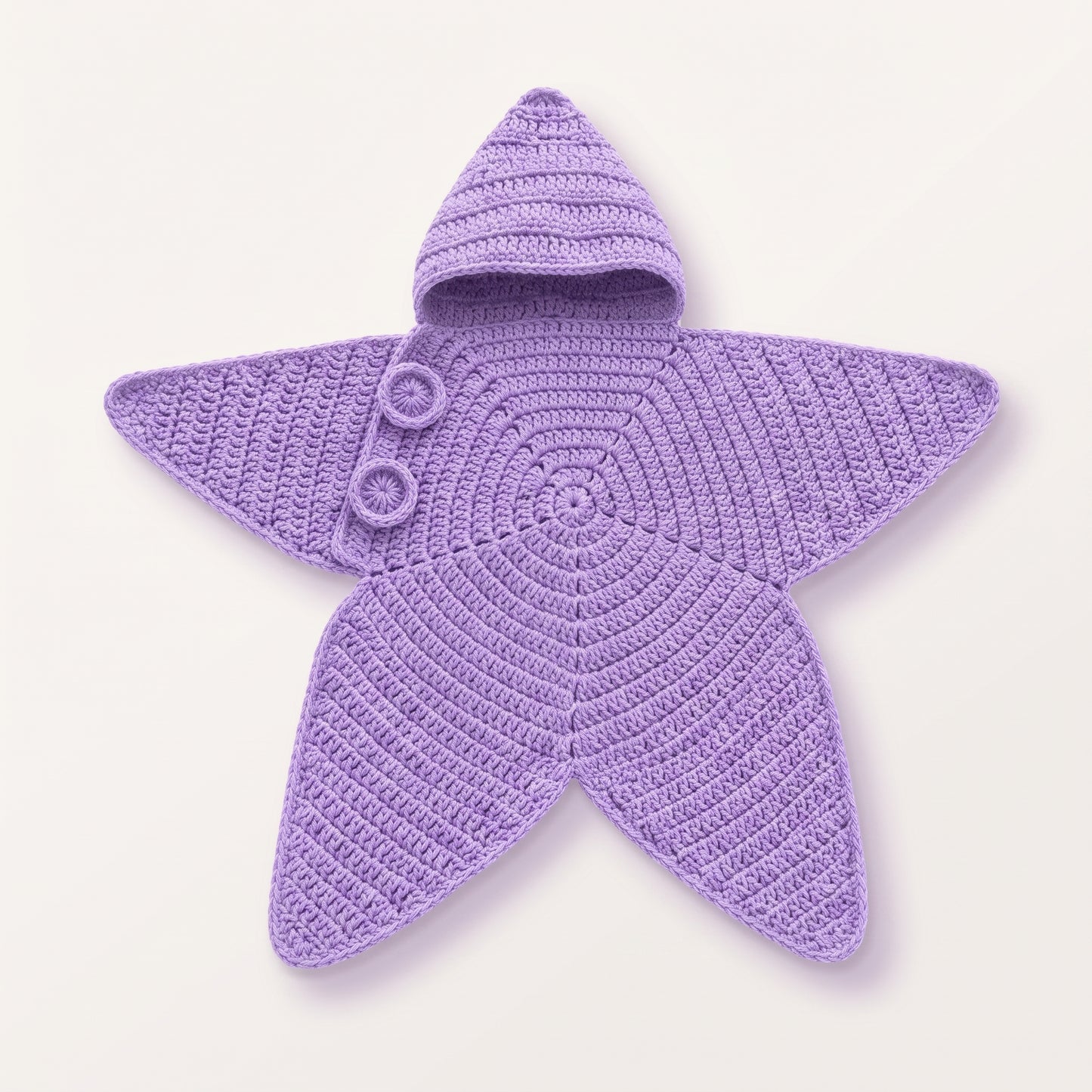 Snuggle Star Suit